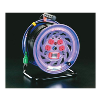 エスコ AC100V/15A/50m コードリール FCJ422M-EA815DK-50