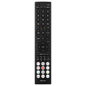 ハイセンス 40V型フルハイビジョン液晶テレビ A4Nシリーズ 40A4N-イメージ13