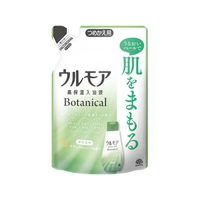 アース製薬 ウルモア 高保湿入浴液 ボタニカルナチュラルハーブ詰替480mL FC229NW