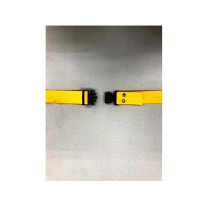 ユタカメイク 金具 Cバックル A20×L41 ブラック 254120 FC639GC-8280773-イメージ2