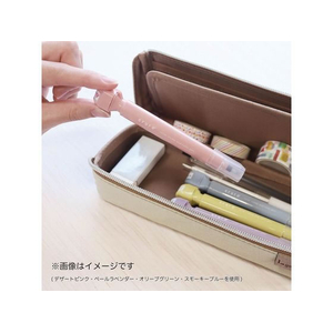 クツワ スタンプペン スモーキーブルー FCE130J-DE017BL-イメージ6