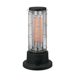 ユアサプライムス YKT-CT1000D(K) クラシックカーボンヒーター