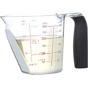貝印 KK 上から量れる洗いやすい計量カップ300ml FCJ565F-DH8127-イメージ2
