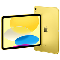 Apple 10.9インチiPad Wi-Fi + Cellularモデル 64GB イエロー MQ6L3J/A