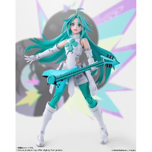 バンダイスピリッツ S．H．Figuarts ラッキーシアン SHFﾗﾂｷ-ｼｱﾝ-イメージ2