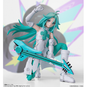 バンダイスピリッツ S．H．Figuarts ラッキーシアン SHFﾗﾂｷ-ｼｱﾝ-イメージ3