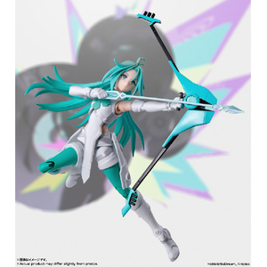 バンダイスピリッツ S．H．Figuarts ラッキーシアン SHFﾗﾂｷ-ｼｱﾝ-イメージ5