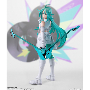 バンダイスピリッツ S．H．Figuarts ラッキーシアン SHFﾗﾂｷ-ｼｱﾝ-イメージ6
