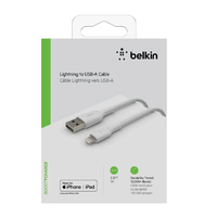 エディオンネットショップ|BELKIN CAA002BT3MWH USB-A to