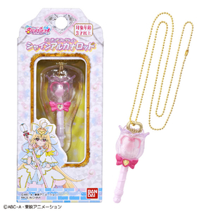 バンダイ ミニチュアコレクション シャインアルカナロッド ﾐﾆﾁﾕｱCｼﾔｲﾝｱﾙｶﾅﾛﾂﾄﾞ-イメージ1