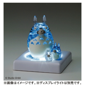 ビバリー クリスタルパズル トトロ～オカリナの音色～ ｸﾘｽﾀﾙ50284ﾄﾄﾛｵｶﾘﾅﾉﾈｲﾛ-イメージ6