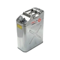 ワールドツール ステンレス ガソリン携行缶20L 20350177470 FC472HW-4817613