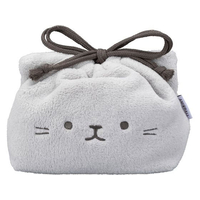 シービージャパン アニボール 保冷ランチ巾着 ネコボール FCD309M