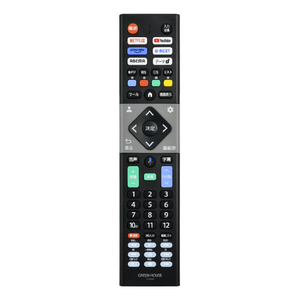 グリーンハウス 32V型ハイビジョン液晶テレビ GH-GTV32BC-BK-イメージ15