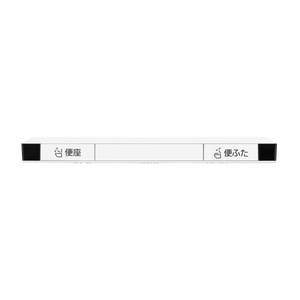 パナソニック 温水洗浄便座 ビューティ・トワレ パステルピンク DL-AWM600-P-イメージ4