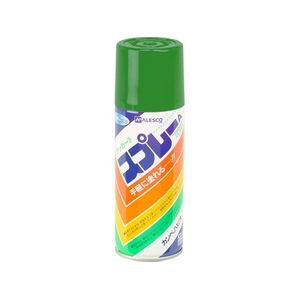 カンペハピオ カンペラッカースプレーA きみどり 300ml FCB063N-イメージ1