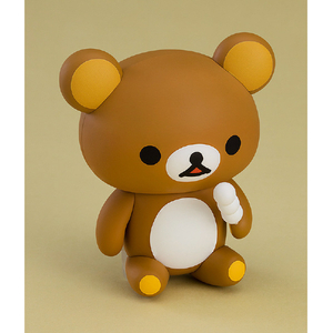 グッドスマイルカンパニー ねんどろいど リラックマ「リラックマ」 ﾈﾝﾄﾞﾛｲﾄﾞ1947ﾘﾗﾂｸﾏN-イメージ3