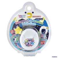 バンダイ Tamagotchi Paradise White Case ﾀﾏｺﾞﾂﾁﾊﾟﾗﾀﾞｲｽﾎﾜｲﾄｹ-ｽ