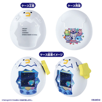 バンダイ ﾀﾏｺﾞﾂﾁﾊﾟﾗﾀﾞｲｽﾎﾜｲﾄｹ-ｽ Tamagotchi Paradise - White Case