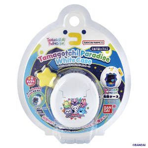 バンダイ ﾀﾏｺﾞﾂﾁﾊﾟﾗﾀﾞｲｽﾋﾟﾝｸｹ-ｽ Tamagotchi Paradise - Pink Case Pink