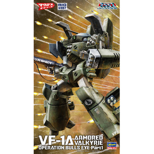 ハセガワ 65877VF1AAﾊﾞﾙｷﾘﾌﾞﾙｽﾞｱｲPT1 1/72 VF-1A アーマード