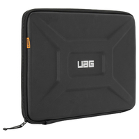URBAN ARMOR GEAR 15インチ用スリーブ(L) 耐衝撃 ブラック UAG-SLVL-BK
