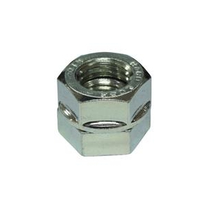 トラスコ中山 TRUSCO　ハードロックナット　サイズM8X1．25　11個入 B759-0008-イメージ1