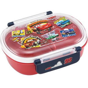 スケーター ランチ5点セット カーズ26 FCF859N-974454-イメージ2
