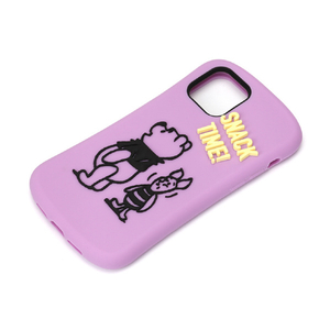 PGA iPhone 12 mini用シリコンケース Premium Style くまのプーさん PG-DSC20F04POO-イメージ1