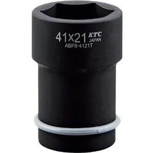 ＫＴＣ ２５．４ｓｑ．インパクトレンチ用ホイールナットコンビソケット（薄肉） KTC　25.4sq.インパクトレンチ用ホイールナットコンビソケット ABP8-4120TP-イメージ1