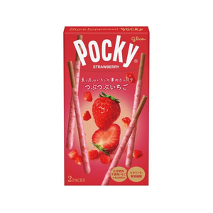 江崎グリコ つぶつぶいちごポッキー FC703TD-イメージ1