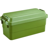 トラスコ中山 トランクカーゴ 70L OD色 780390370オリーブドラブ(OD)70 FC590GY-4408497