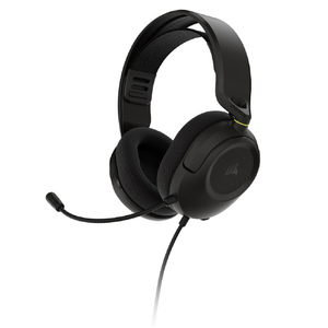 コルセア CORSAIR製 HS35 v3 ゲーミングヘッドセット カーボン CAR-9011399-WW-イメージ3
