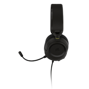 コルセア CORSAIR製 HS35 v3 ゲーミングヘッドセット カーボン CAR-9011399-WW-イメージ4