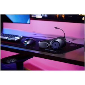 コルセア CORSAIR製 HS35 v3 ゲーミングヘッドセット カーボン CAR-9011399-WW-イメージ7