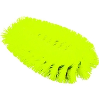 バーテック バーキュートプラス 衛生管理用たわし Lサイズ 黄 FC141HX-7961774