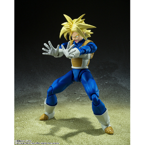 バンダイスピリッツ 【再販】S．H．Figuarts スーパーサイヤ人トランクス-その身に秘めしスーパーパワー- SHFｽ-ﾊﾟ-ｻｲﾔｼﾞﾝﾄﾗﾝｸｽSPN-イメージ2