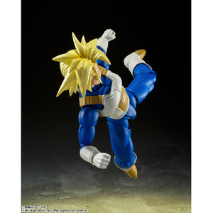 バンダイスピリッツ 【再販】S．H．Figuarts スーパーサイヤ人トランクス-その身に秘めしスーパーパワー- SHFｽ-ﾊﾟ-ｻｲﾔｼﾞﾝﾄﾗﾝｸｽSPN-イメージ4