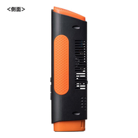 サンワサプライ CHE-PM25 PM2．5測定器 |エディオン公式通販