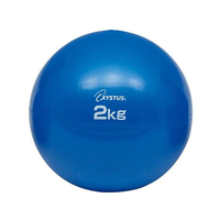 トーエイライト ソフトメディシンボール 2kg 直径14cm FC166RA-H-7251