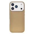 ユニケース Mag Plain Case (beige) for iPhone 17 Pro UNI-25MP-MPBE