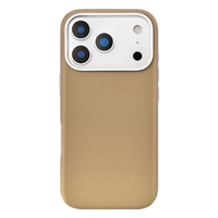 ユニケース Mag Plain Case (beige) for iPhone 17 Pro UNI-25MP-MPBE