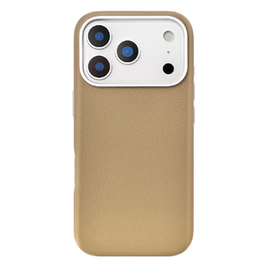 ユニケース Mag Plain Case (beige) for iPhone 17 Pro UNI-25MP-MPBE-イメージ1