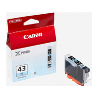 キヤノン インクタンク BCI-43PC フォトシアン F883425-6380B001