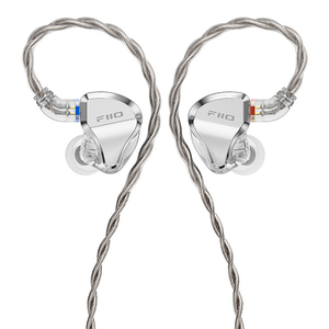 FiiO FIO-IEM-JH5-B インイヤーモニター型イヤフォン ブラック