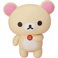グッドスマイルカンパニー ねんどろいど コリラックマ「リラックマ」 ﾈﾝﾄﾞﾛｲﾄﾞ3074ｺﾘﾗﾂｸﾏ