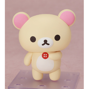 グッドスマイルカンパニー ねんどろいど コリラックマ「リラックマ」 ﾈﾝﾄﾞﾛｲﾄﾞ3074ｺﾘﾗﾂｸﾏ-イメージ2
