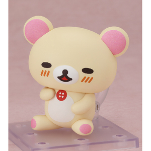 グッドスマイルカンパニー ねんどろいど コリラックマ「リラックマ」 ﾈﾝﾄﾞﾛｲﾄﾞ3074ｺﾘﾗﾂｸﾏ-イメージ5