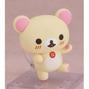 グッドスマイルカンパニー ねんどろいど コリラックマ「リラックマ」 ﾈﾝﾄﾞﾛｲﾄﾞ3074ｺﾘﾗﾂｸﾏ-イメージ6