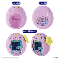 バンダイ ﾀﾏｺﾞﾂﾁﾊﾟﾗﾀﾞｲｽﾋﾟﾝｸｹ-ｽ Tamagotchi Paradise - Pink Case Pink